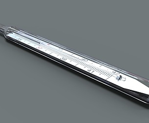 Medical thermometer