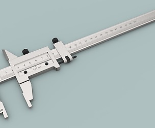 Vernier caliper