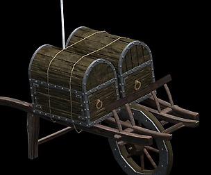 Transportation - Dart Truck 04
