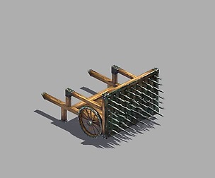 Weapons of War - Tank 03