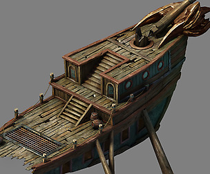 Steam Harbour - Goblin Breaking 02