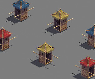 Ancient Chinese Transport - Jiaozi 01