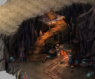 Mengmengling - Mine hole entrance 01