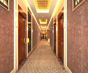 Corridor 002