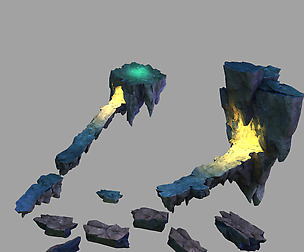 Dragon Hall - Cave 02
