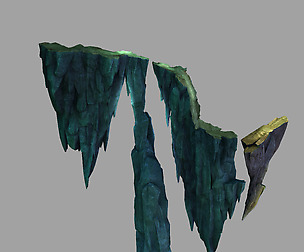 Dragon Hall - Broken Cliff 03