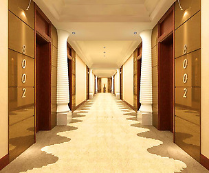 Corridor 003