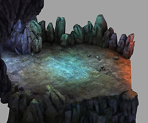 Dragon Restless - Platform 01