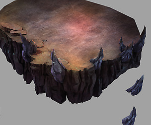 Dragon Misfortune - Platform 02