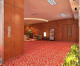 Corridor 004