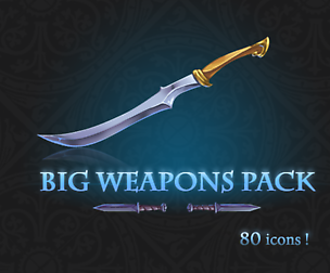 Big Weapons Pack