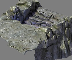 Nagisen Grassland - Cave 02