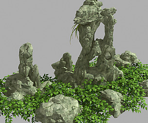 Garden - Rockery 51