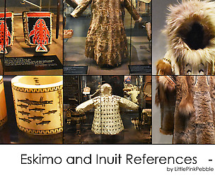 Eskimo and Inuit Pack