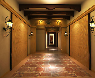 Corridor 007