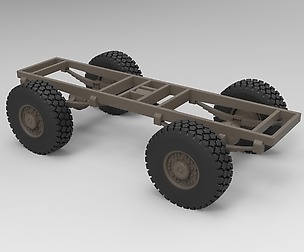 Chassis 4x4