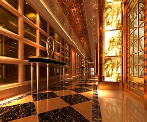 Corridor 013