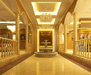 Corridor 010
