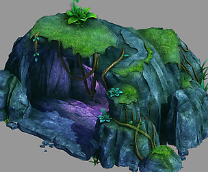 Yunmengze - Cave 21