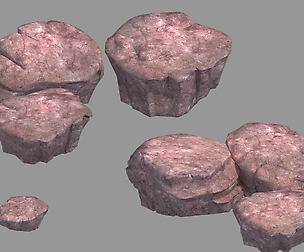 Yunmengze - Stone 21