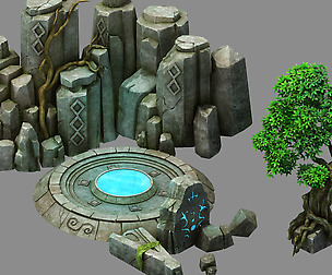Fallen Land - Sealing Station 01