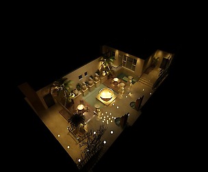 Corridor 012