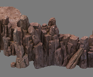 Fallen Land - Octopus Cliff 03