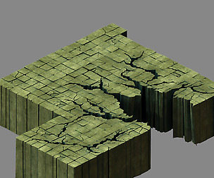 Funeral Place - Floor Tiles 02