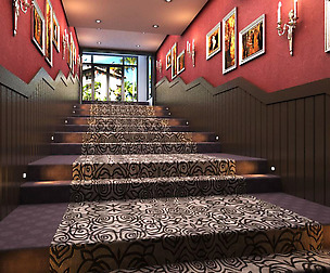Corridor 016