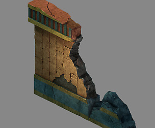 Funeral Place - Wall 21