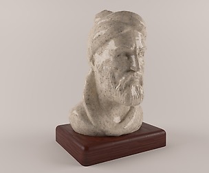 FERDOSI Statue-45