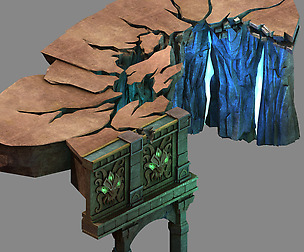 Funeral Place - Cliff 01