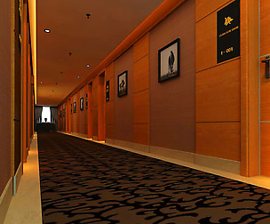 Corridor 011