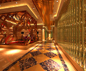 Corridor 014