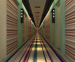 Corridor 015