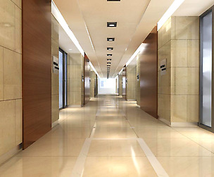 Corridor 022