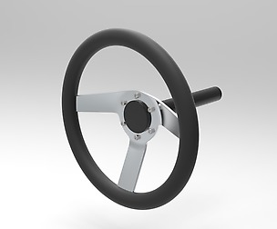 Stearing wheel 1