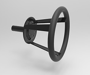 Stearing wheel 2