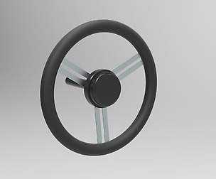 Stearing wheel 4
