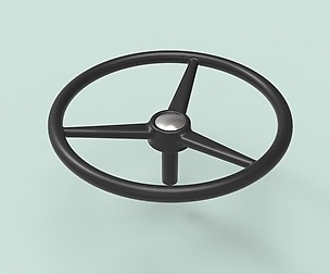 Stearing wheel 6