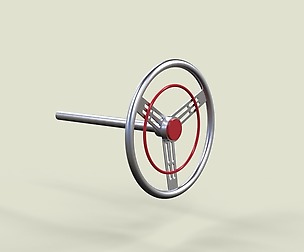 Stearing wheel 7