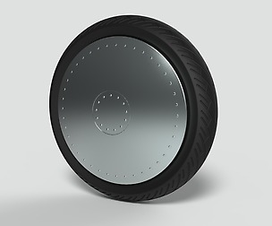 Car wheel 3