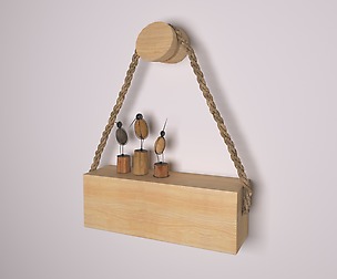 wooden Holder-46