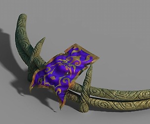 Town Magic Cave - Stone Bone - Banner 01