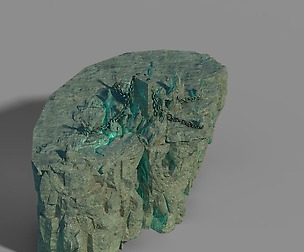 Demon Cave - Stone Mountain 06