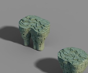 Zhenmo Cave - Shitai 01