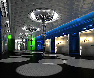 Corridor 025