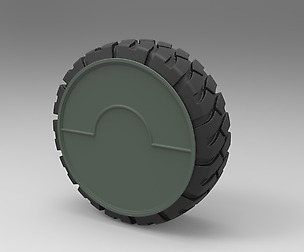 Offroad wheel 4