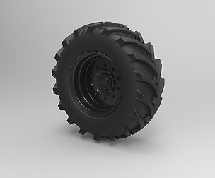 Offroad wheel 5