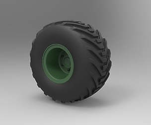 Offroad wheel 6